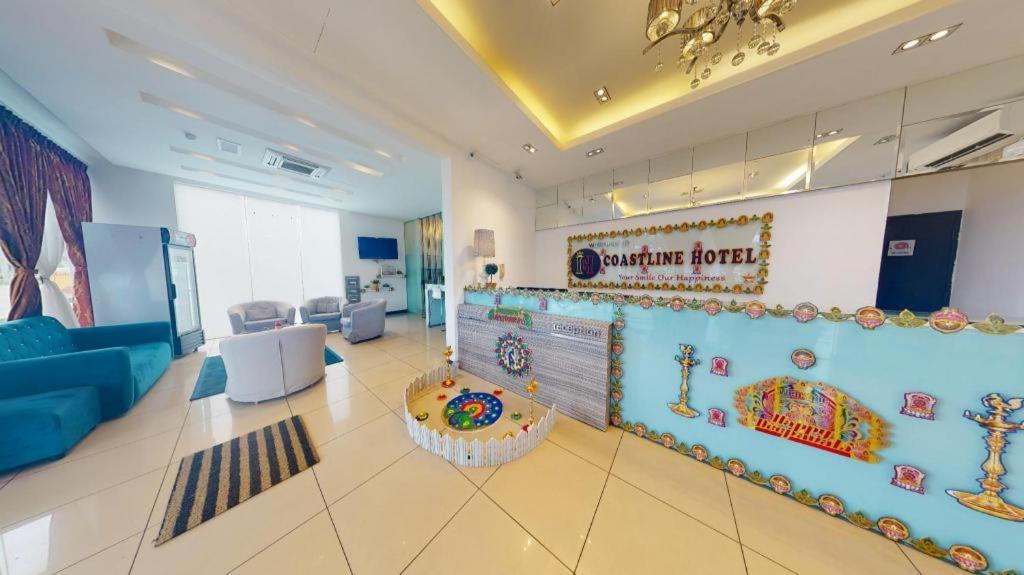 Coastline Hotel Πορτ Ντίξον Εξωτερικό φωτογραφία